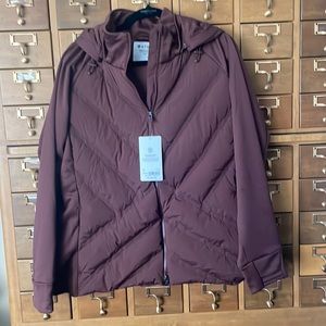 Athleta Inlet jacket, NWT, size 2x
